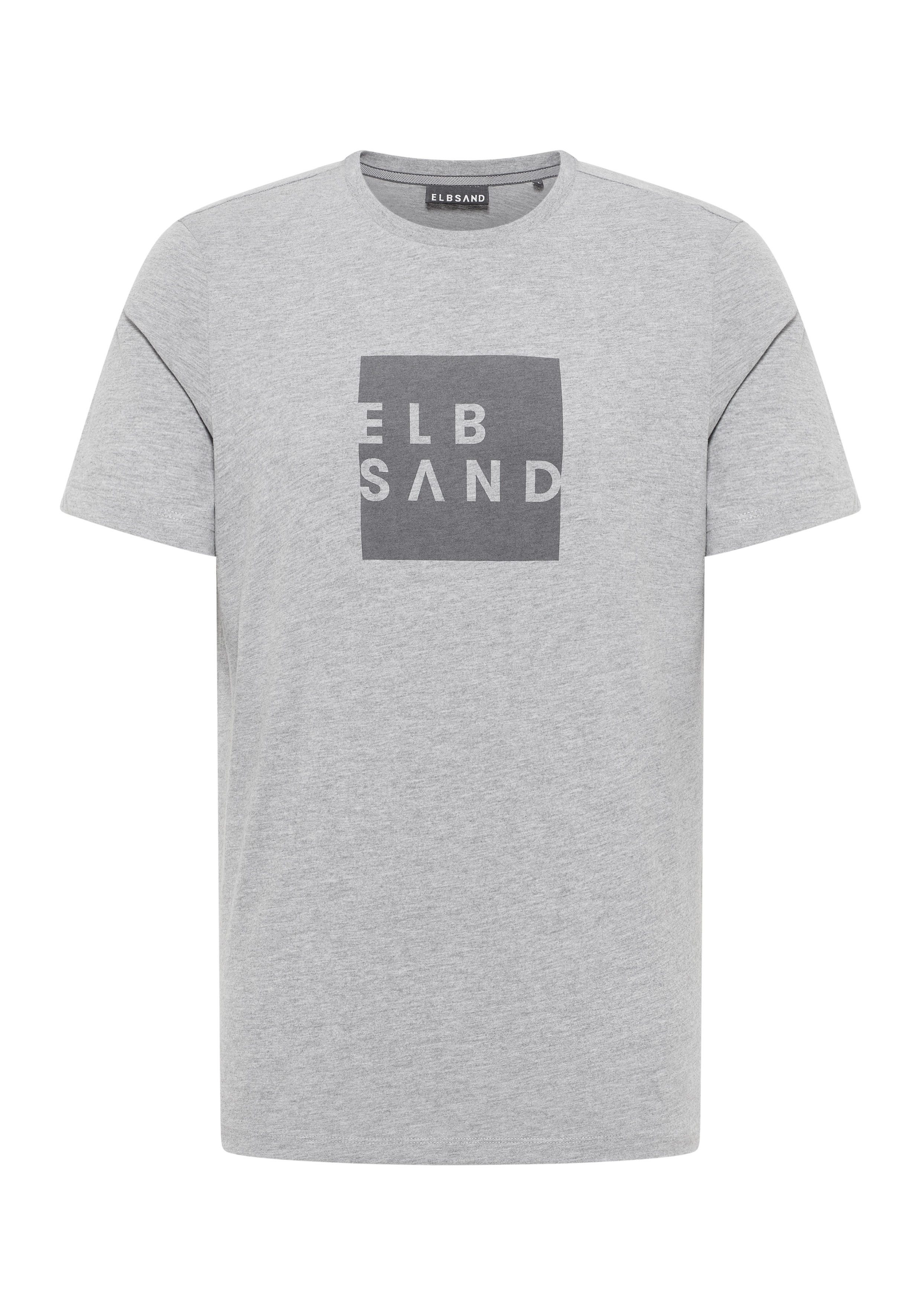 Elbsand T-Shirt Timu Herren Rundhalsausschnitt, loose günstig online kaufen
