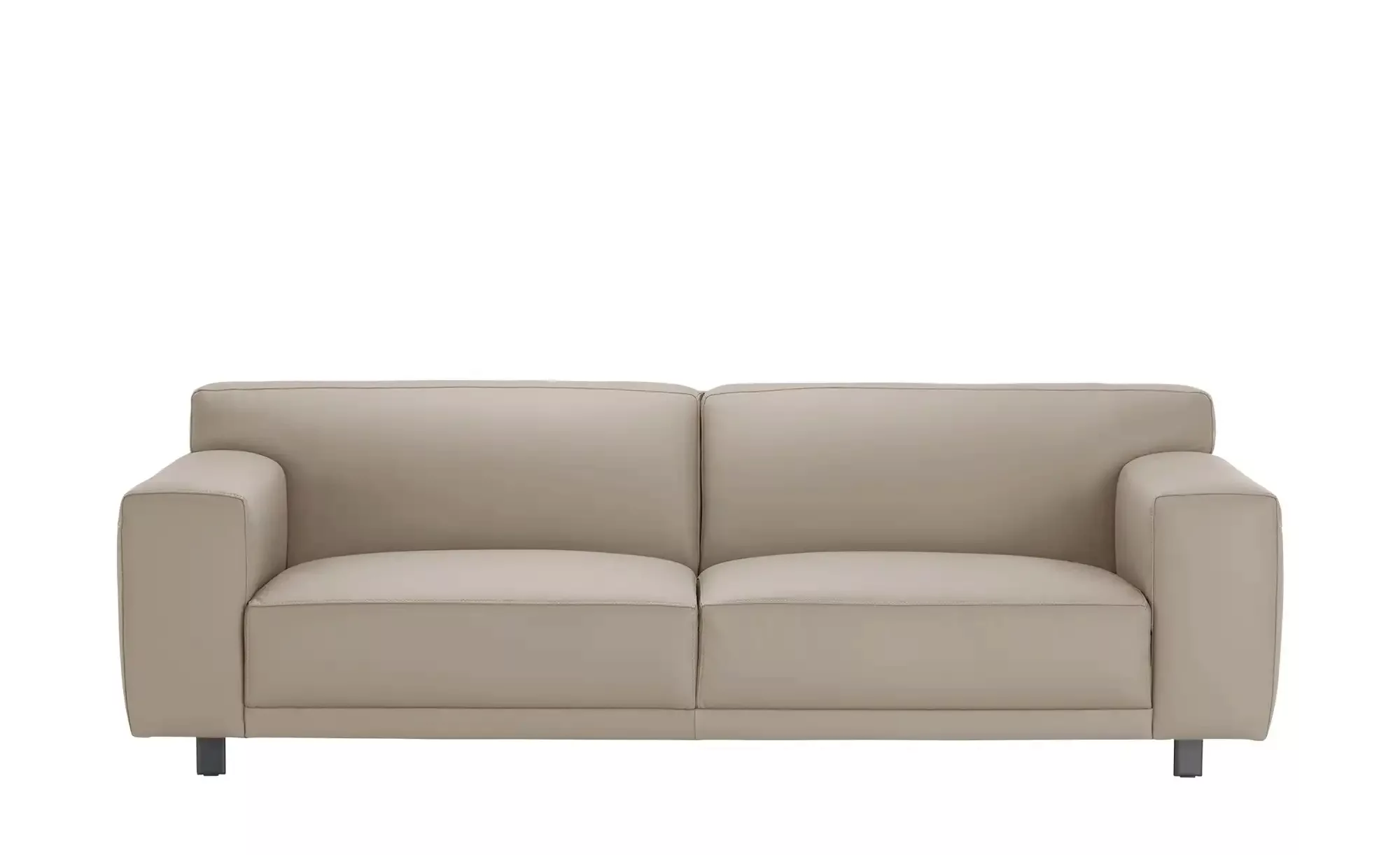 SOHO Big Sofa  Trenisha ¦ beige ¦ Maße (cm): B: 230 H: 74 T: 94.0 Polstermö günstig online kaufen