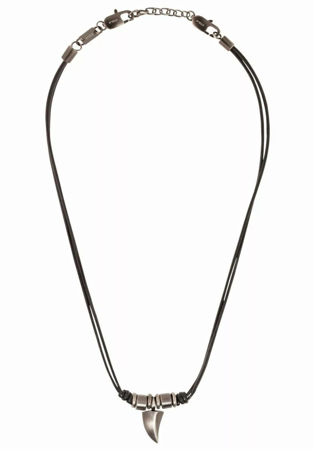 s.Oliver Kette mit Anhänger Zahn, 2035535 günstig online kaufen
