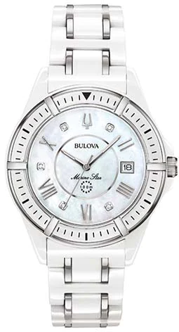 Bulova Quarzuhr "98P172" günstig online kaufen