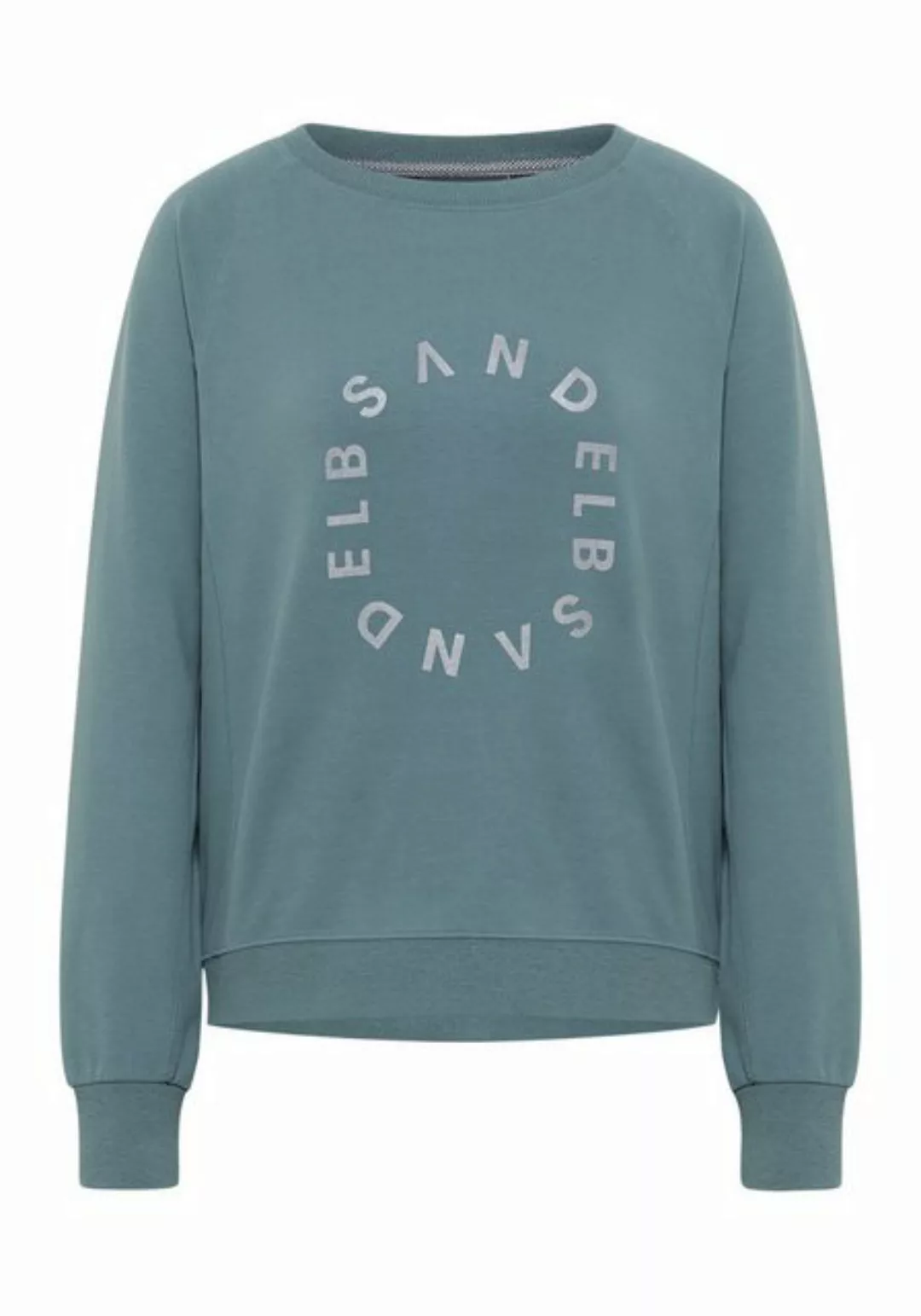 Elbsand Sweatshirt Zaara Blue Ash günstig online kaufen