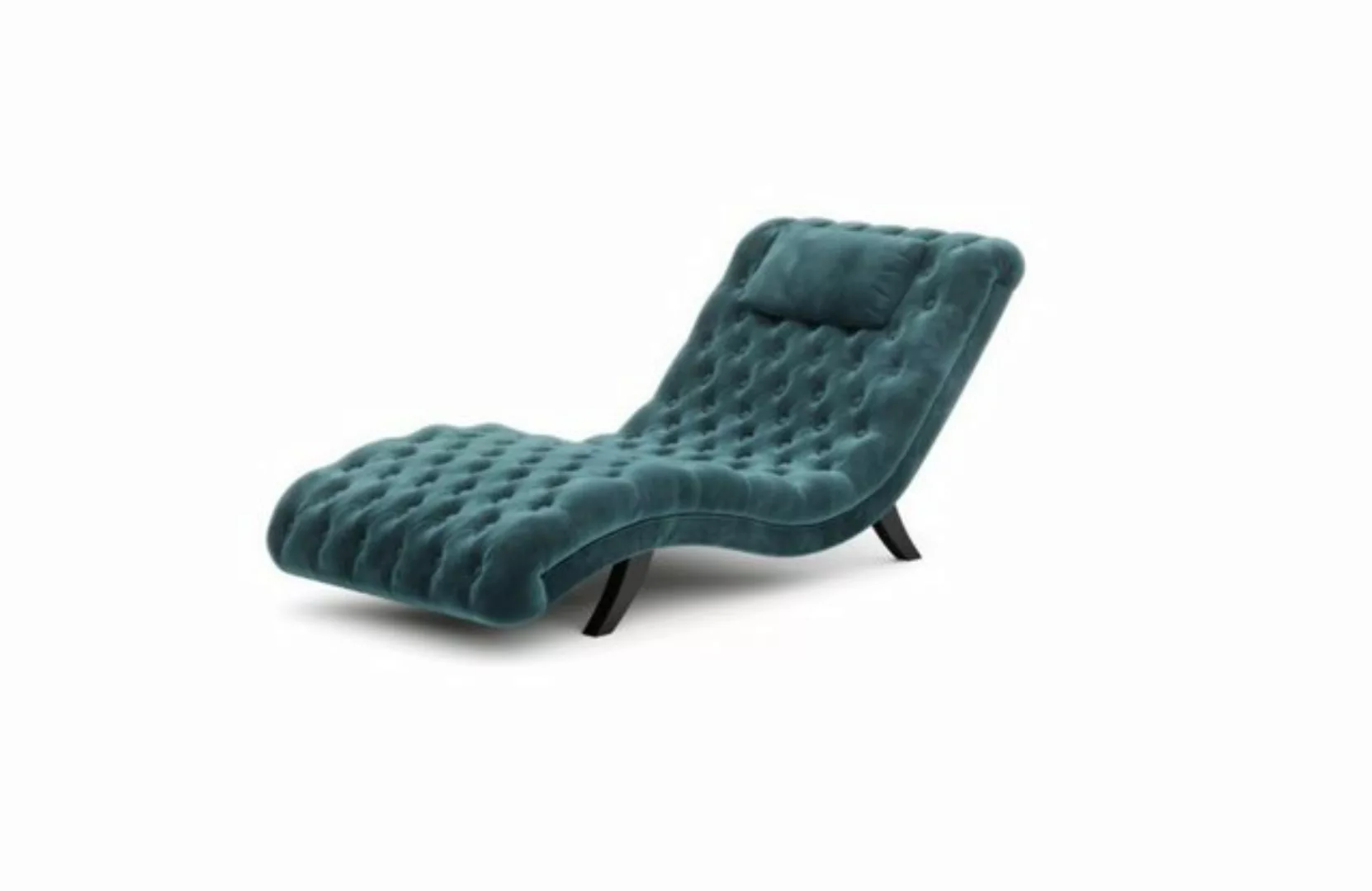 Sofa Dreams Relaxliege Rostock türkis günstig online kaufen