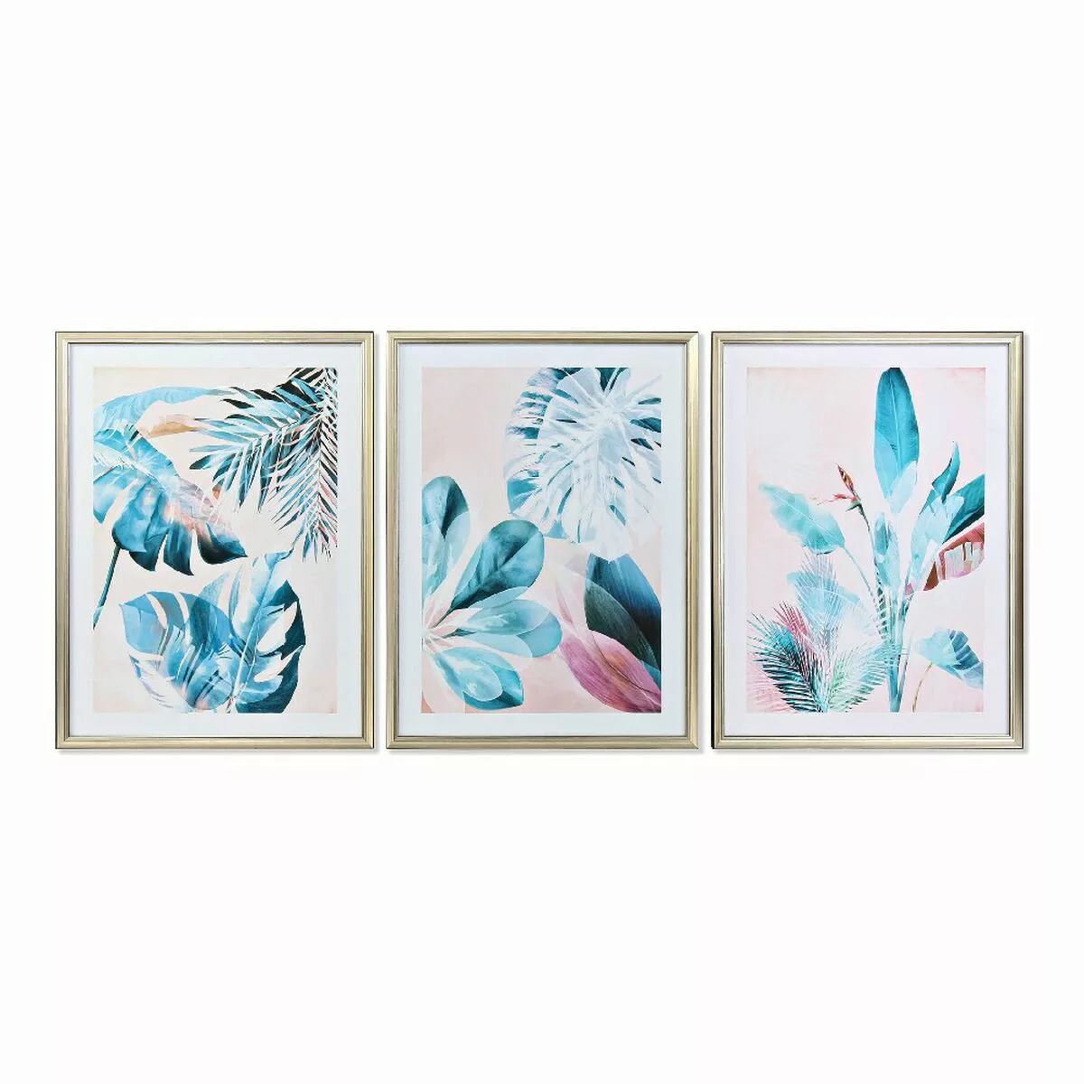 Bild Dkd Home Decor S3013706 Tropical (60 X 4 X 80 Cm) günstig online kaufen