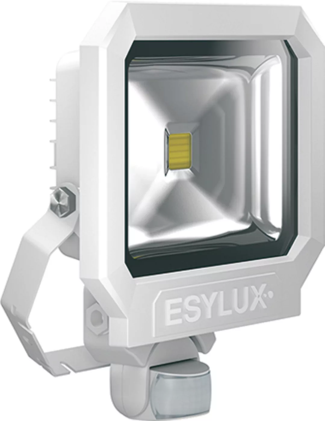 ESYLUX LED-Strahler weiß SUNAFLTR5400830MDWH günstig online kaufen
