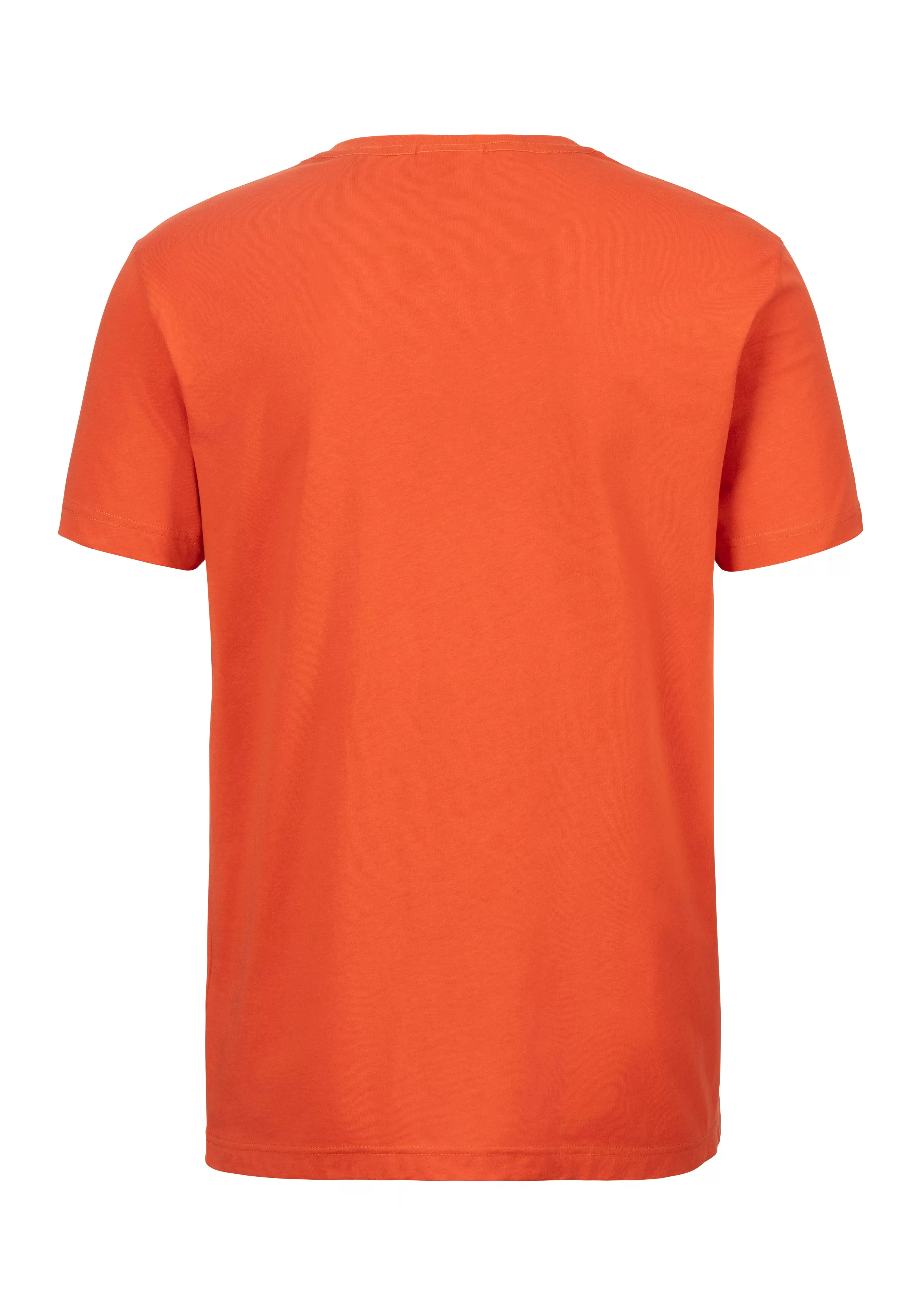 Gant T-Shirt "SLIM SHIELD V-NECK T-SHIRT", mit einer kleinen Logostickerei günstig online kaufen