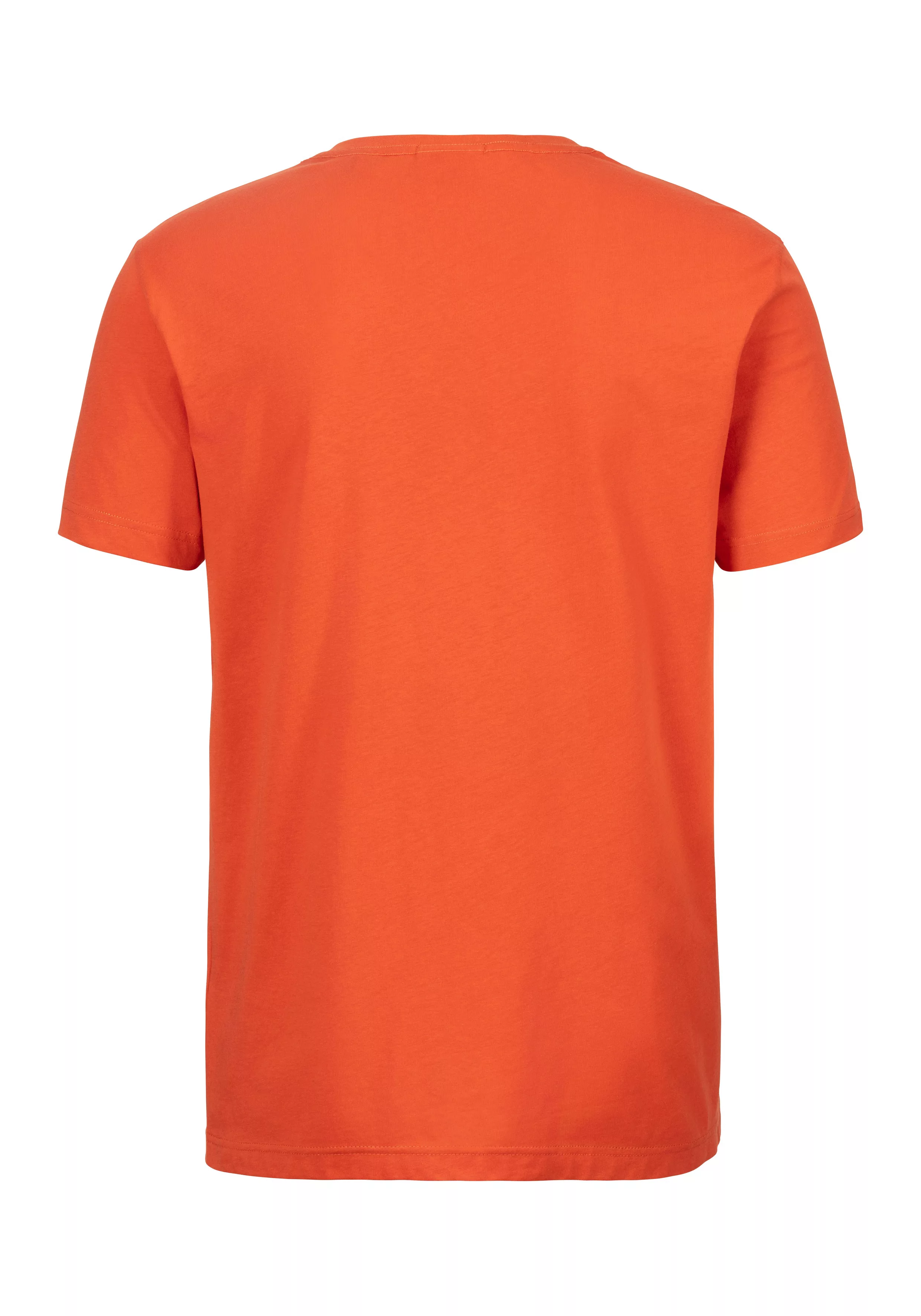 Gant T-Shirt SLIM SHIELD V-NECK T-SHIRT mit einer kleinen Logostickerei auf günstig online kaufen