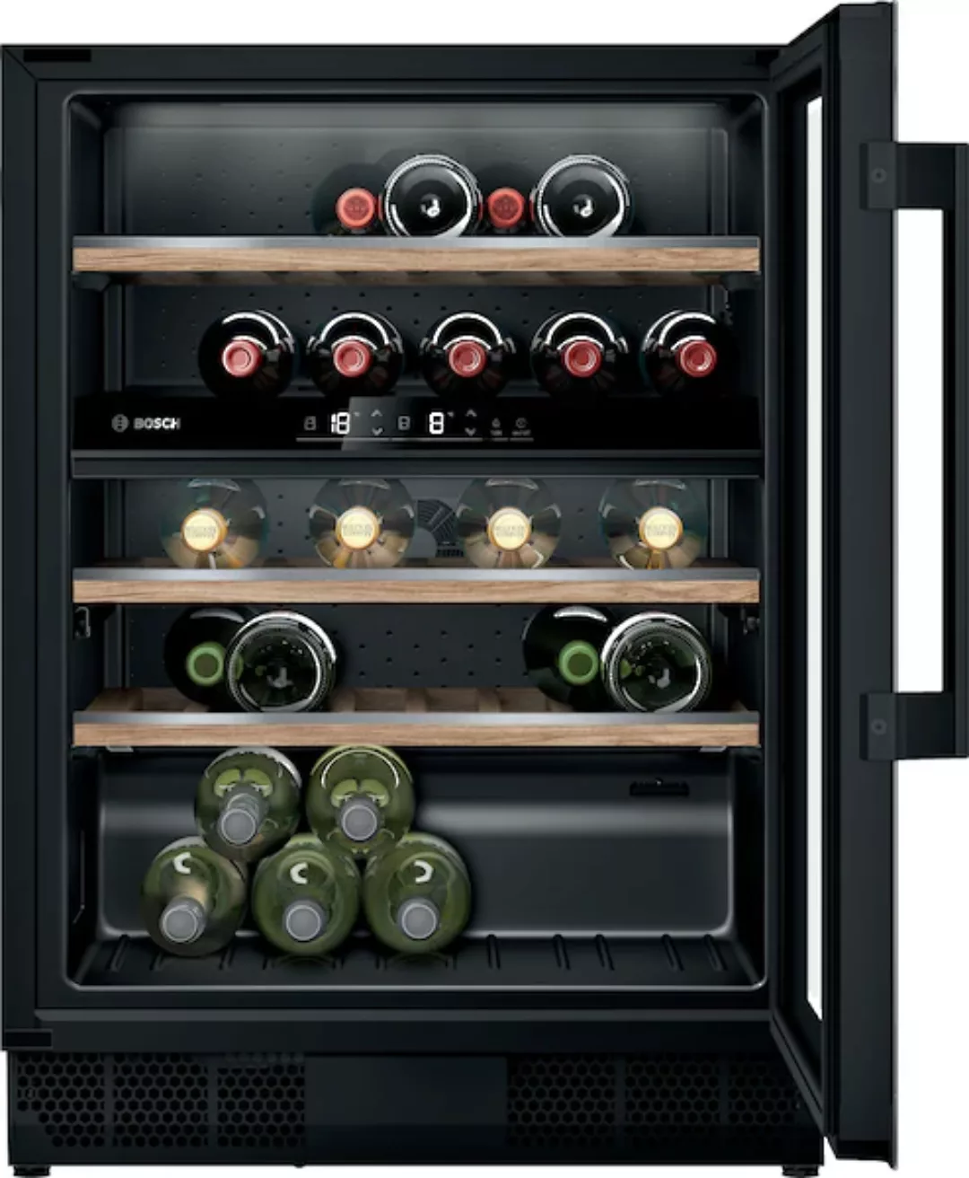 BOSCH Weinkühlschrank »KUW21AHG0«, für 44 Standardflaschen á 075l günstig online kaufen