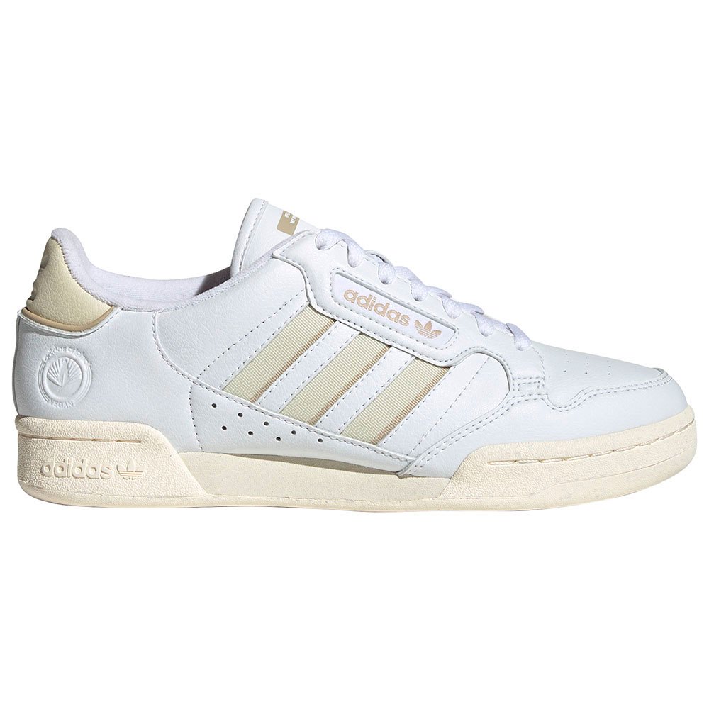 Adidas Originals Continental 80 Stripes Turnschuhe EU 45 1/3 Ftwr White / C günstig online kaufen