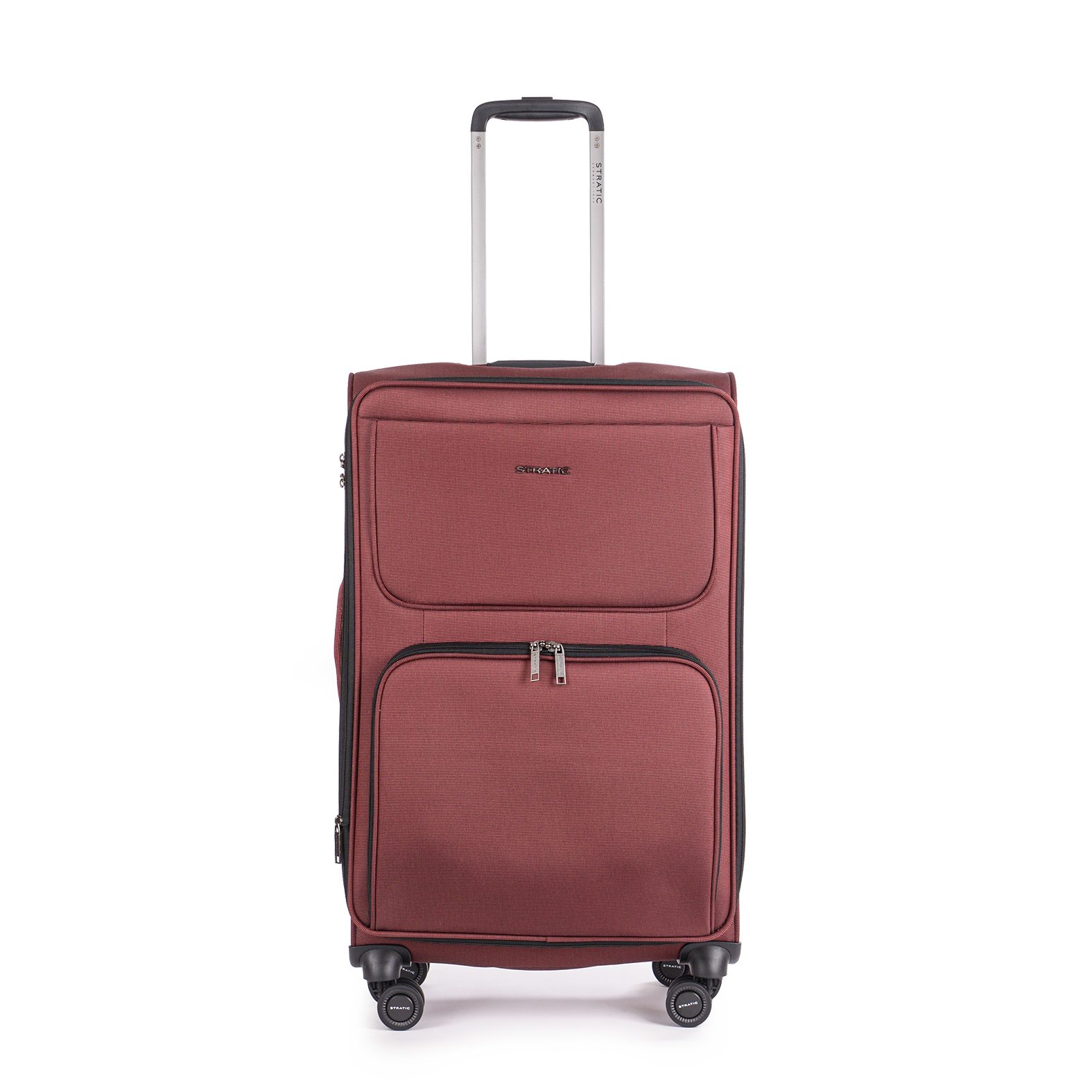 Stratic Koffer Bendigo Light+ - 4-Rollen-Trolley günstig online kaufen