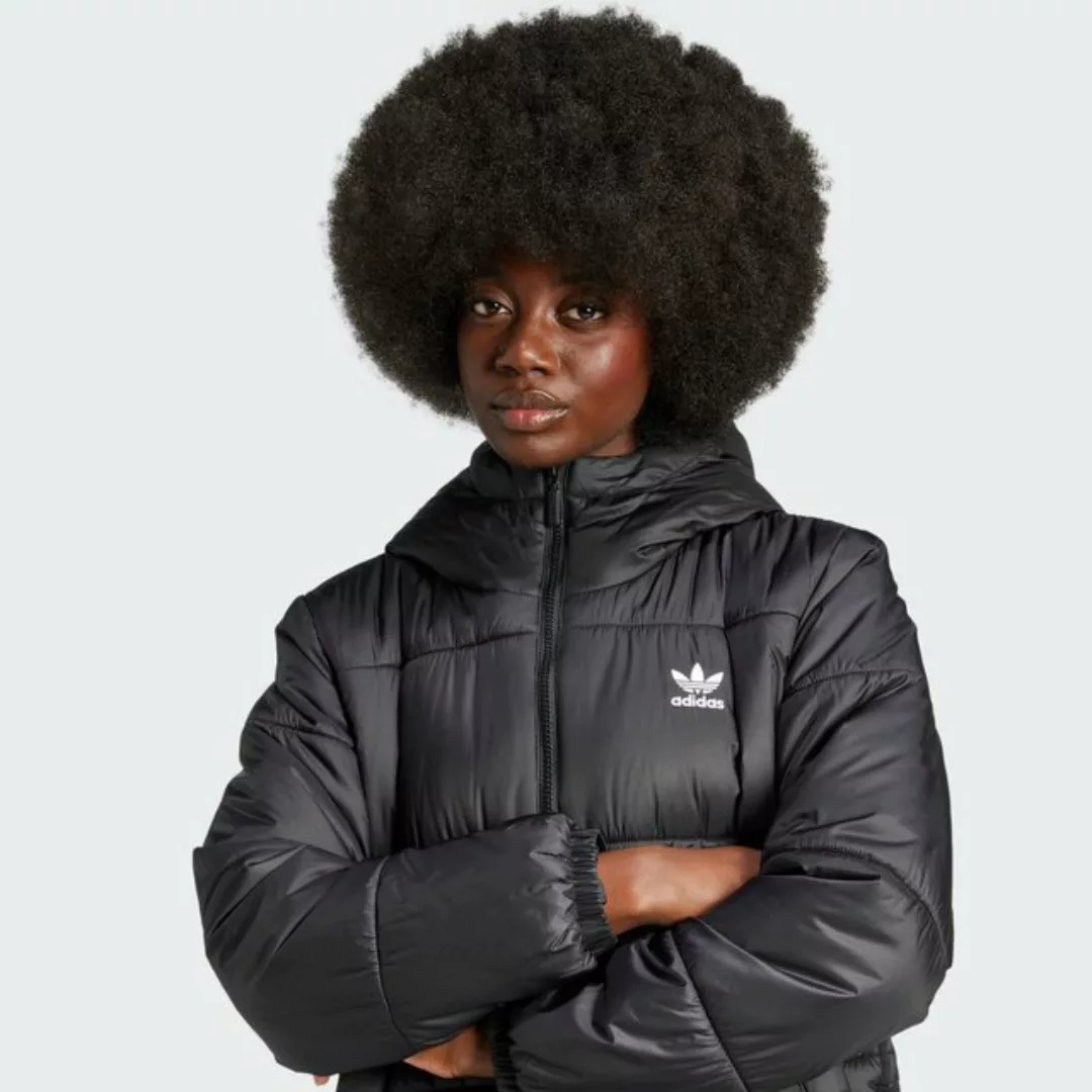 adidas Originals Steppjacke "LONG PUFFER" günstig online kaufen