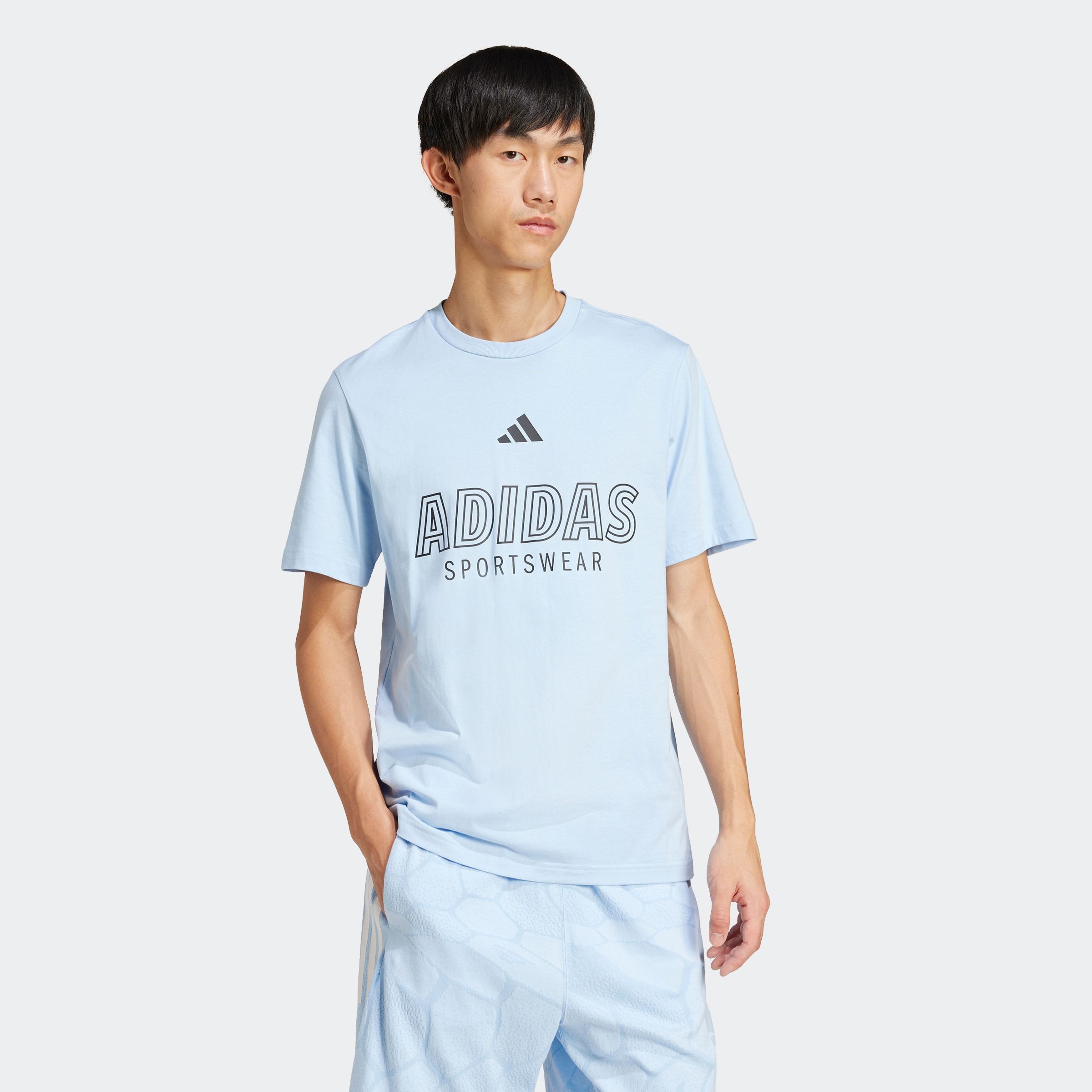 adidas Sportswear T-Shirt M C HOT günstig online kaufen