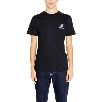 Aquascutum  Poloshirt ACTIVE COTTON SMALL LOGO T-SHIRT AA_SS23_TS004 günstig online kaufen