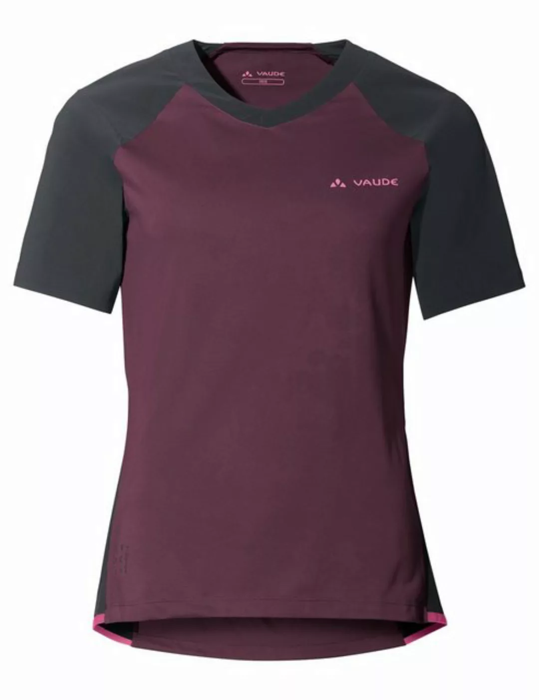 VAUDE T-Shirt Women's Moab PRO Shirt (1-tlg) Green Shape günstig online kaufen