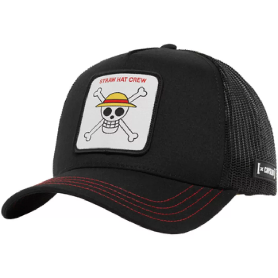 Capslab  Schirmmütze One Piece Trucker Cap günstig online kaufen