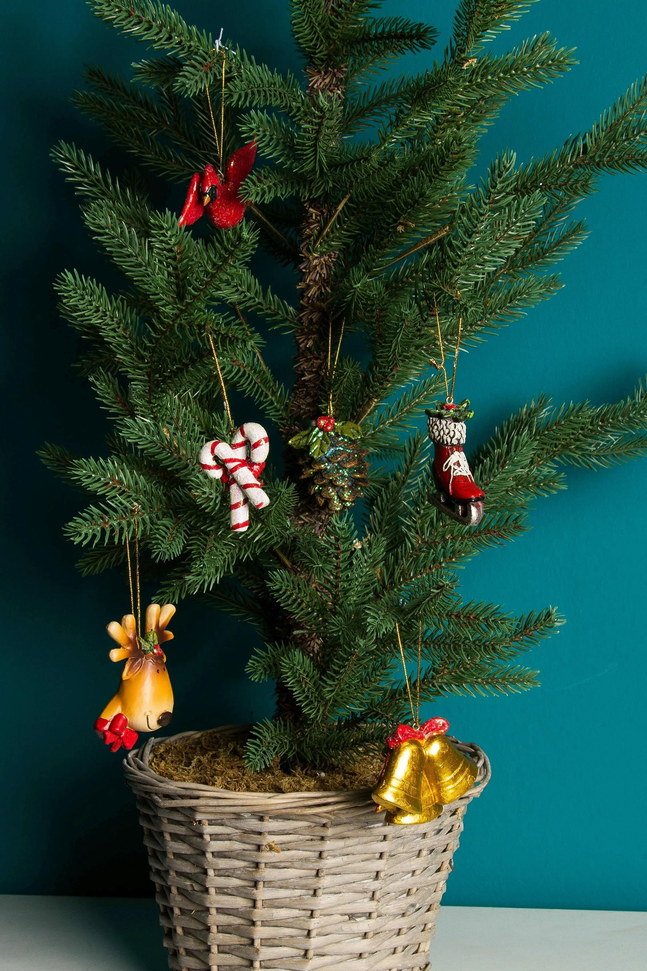 Myflair Möbel & Accessoires Baumbehang "Weihnachtsdeko, Christbaumschmuck", günstig online kaufen