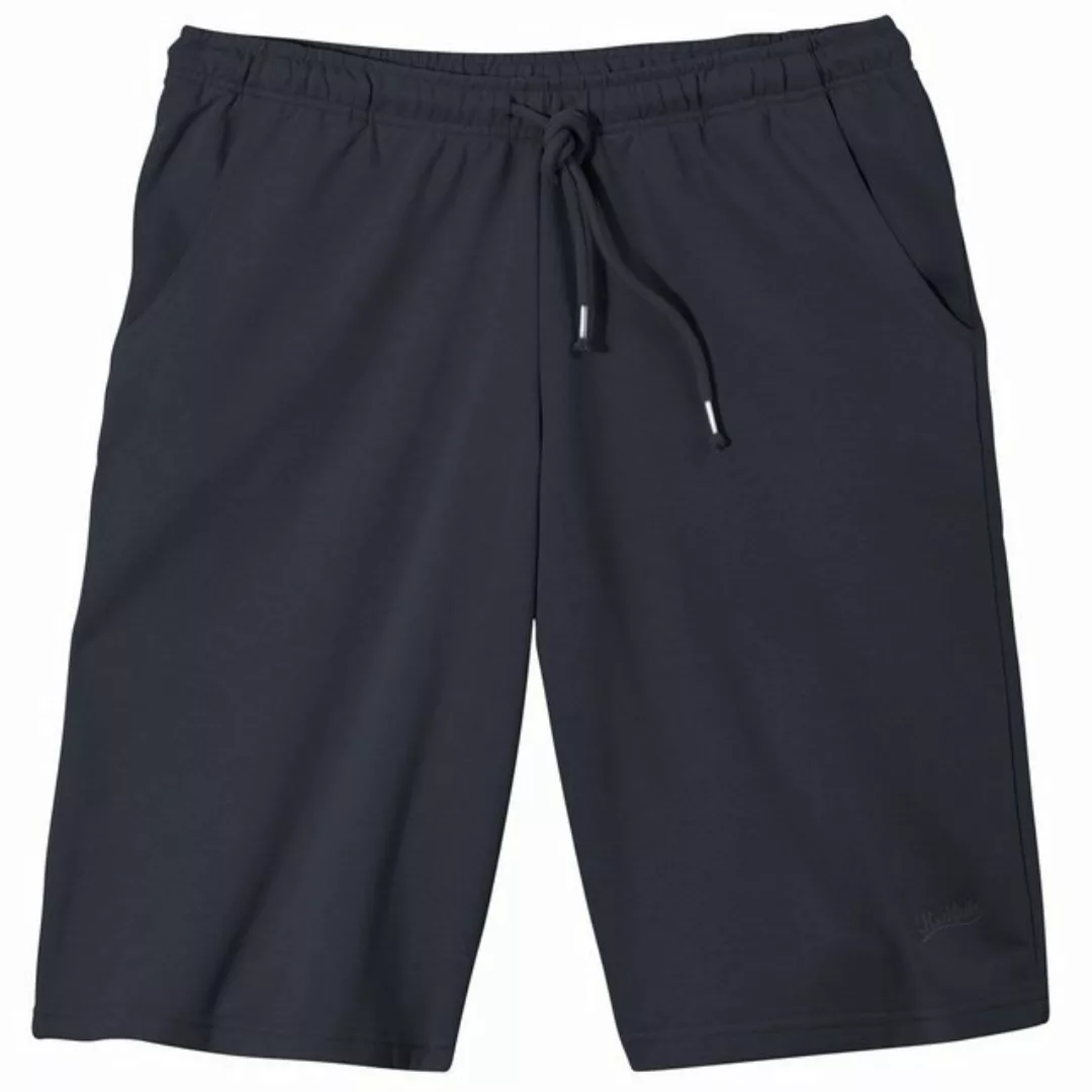 redfield Jogg-Bermudas Große Größen Herren Joggingbermuda dunkelblau Redfie günstig online kaufen