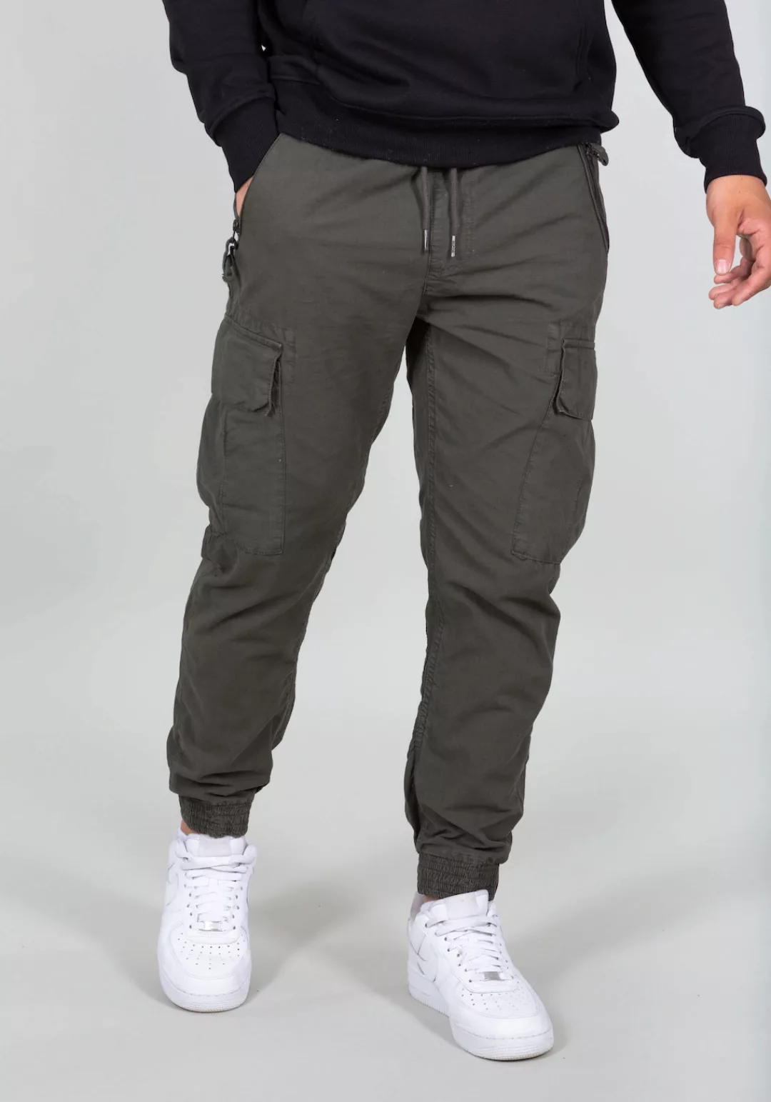 Alpha Industries Jogginghose "Alpha Industries Men - Pants Ripstop Jogger" günstig online kaufen