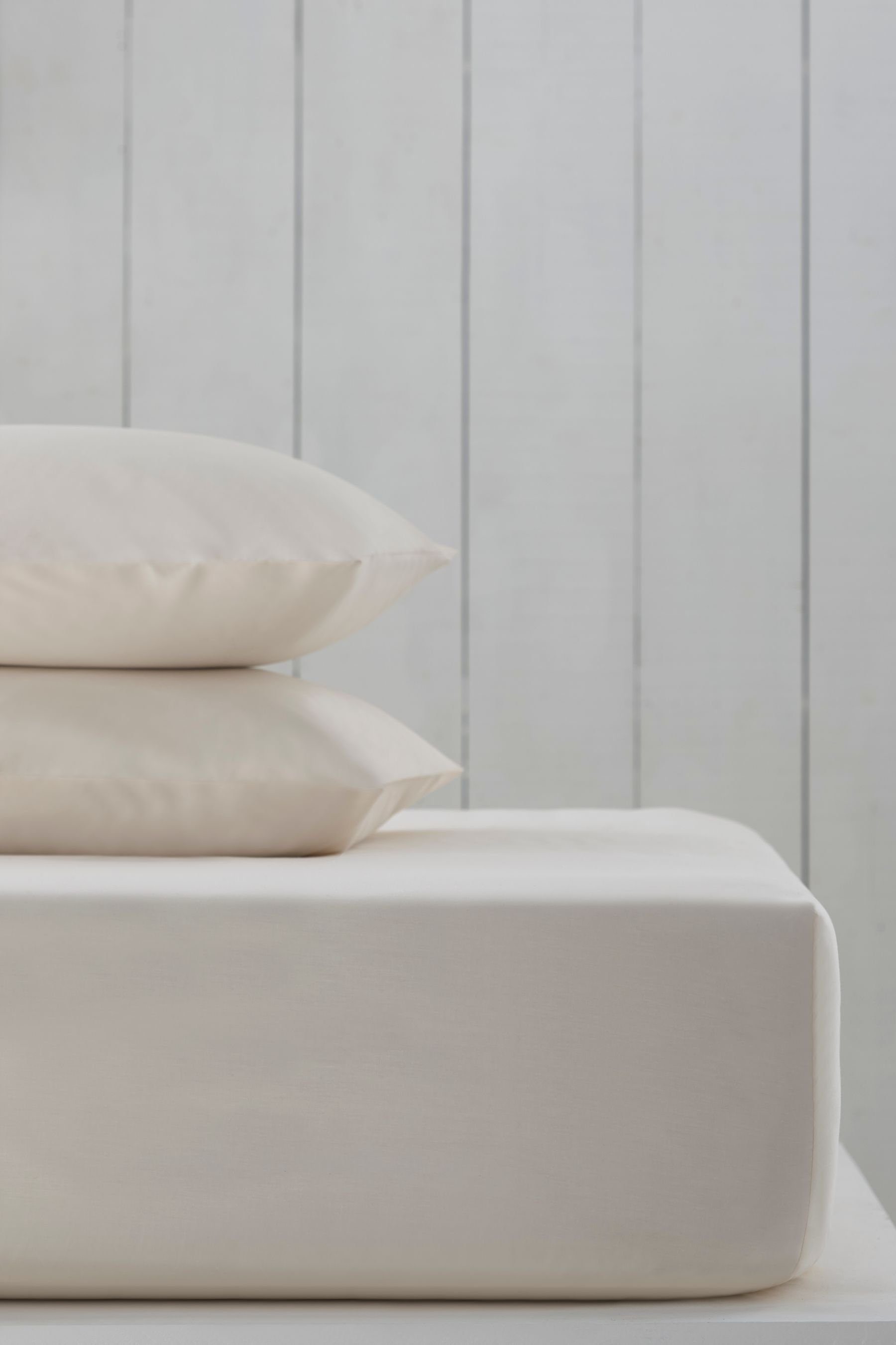 Next Bettlaken Spannbettlaken mit Baumwolle für günstig online kaufen
