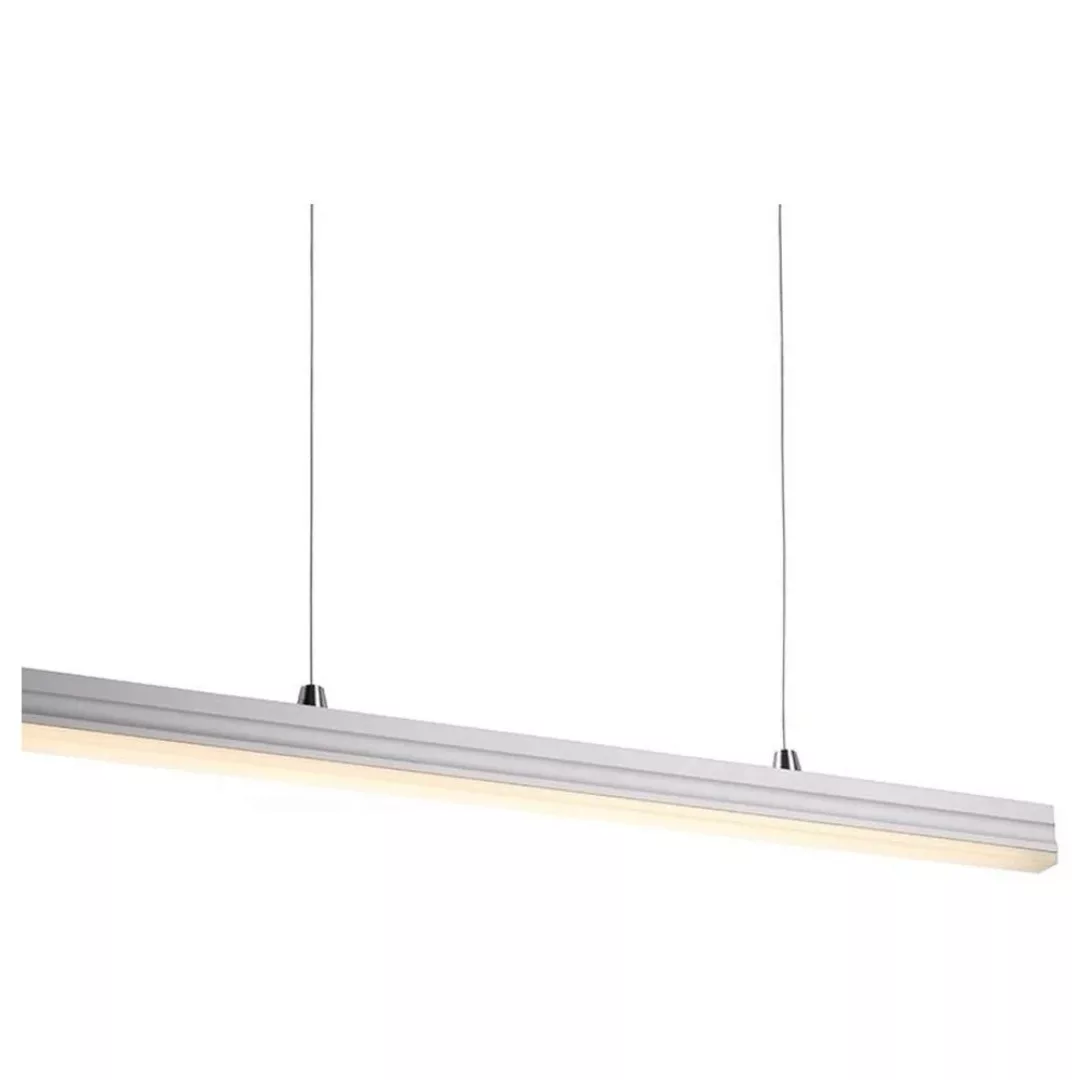 Nuten-Profil, U-hoch AU-03-12 für 12 - 13,3 mm LED Stripes, Silber-matt, el günstig online kaufen