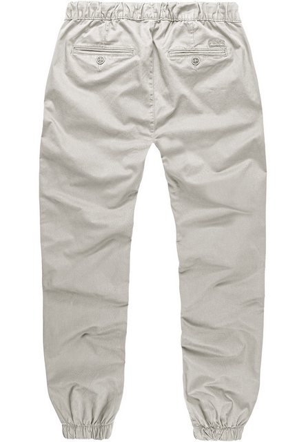 Amaci&Sons Chinohose NEW JERSEY Basic Jogger-Chino Herren Stretch Jogger Ba günstig online kaufen