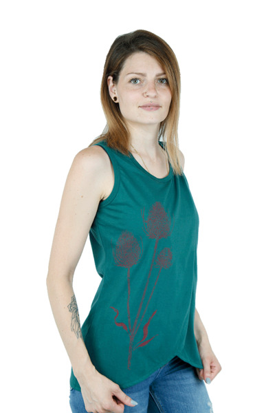 Fairtrade Damen Sommershirt Aus Bio-baumwolle Eleni günstig online kaufen