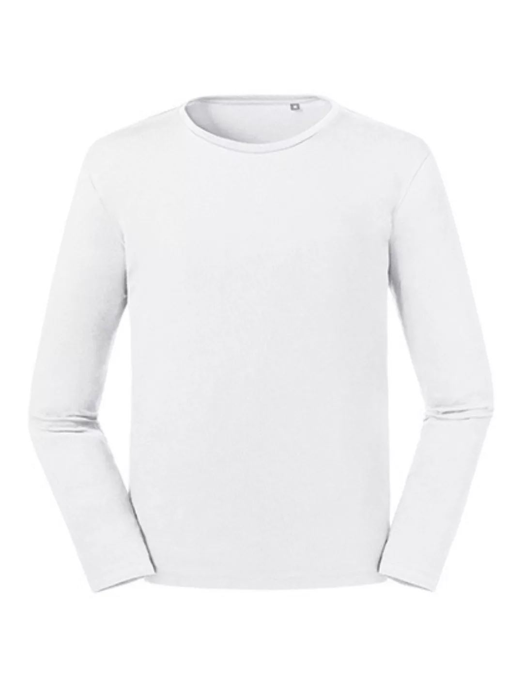 Herren Langarm T-shirt Bio Baumwolle günstig online kaufen
