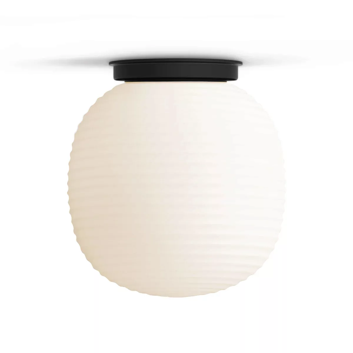 New Works Lantern Medium Deckenleuchte, Ø 30 cm günstig online kaufen