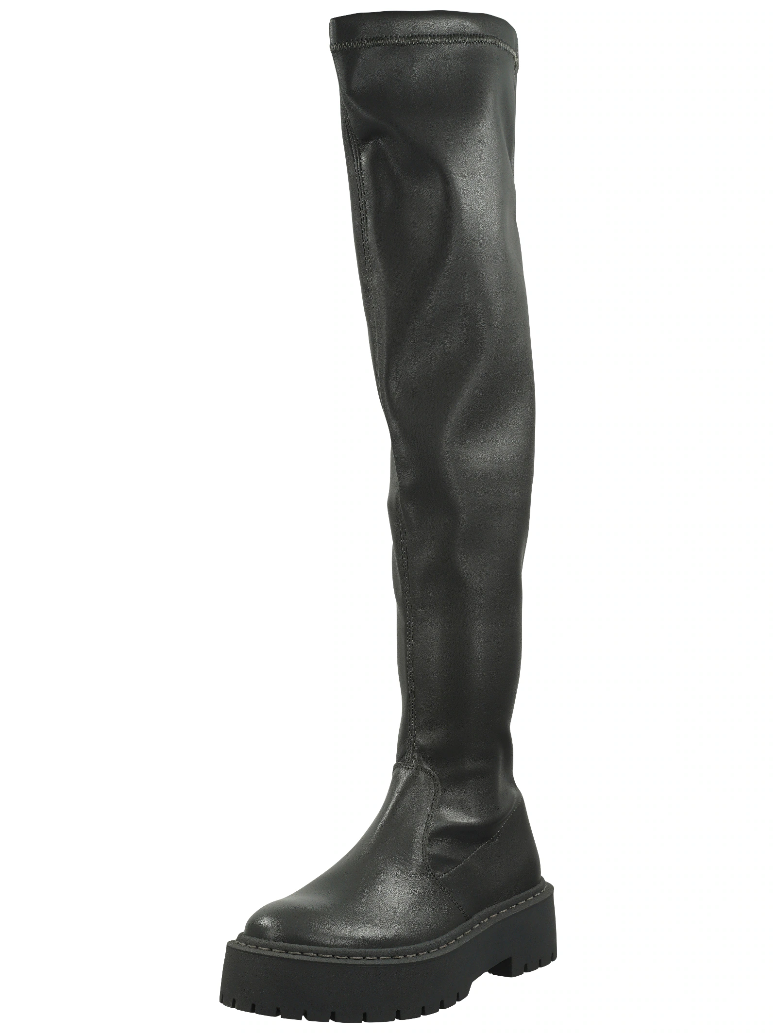STEVE MADDEN Stiefel "STEVE MADDEN Stiefel Lederimitat" günstig online kaufen