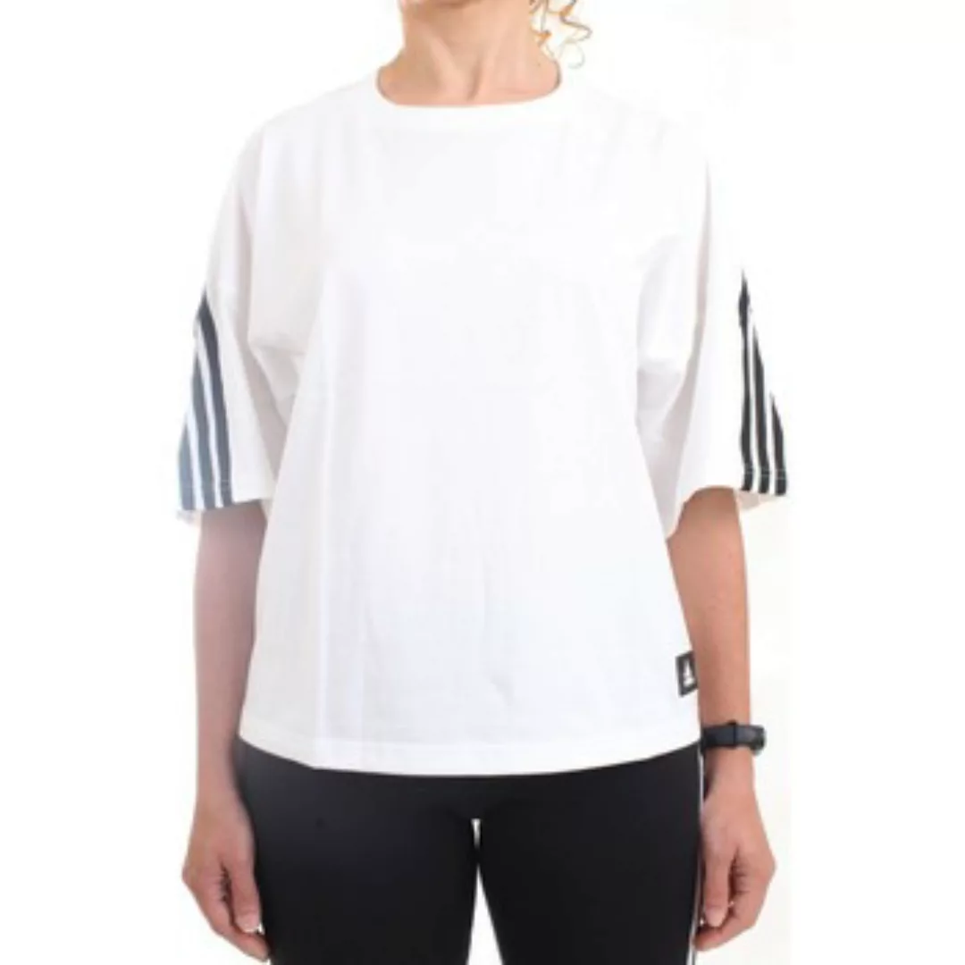 adidas  T-Shirt HE03 T-Shirt/Polo Frau Weiss günstig online kaufen