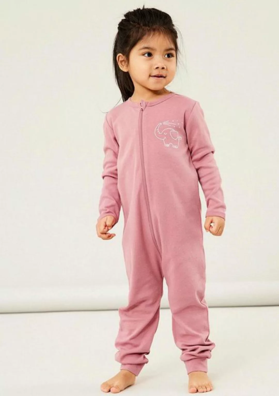 Name It Schlafoverall NBNNIGHTSUIT 2P ZIP Y/D CORE günstig online kaufen