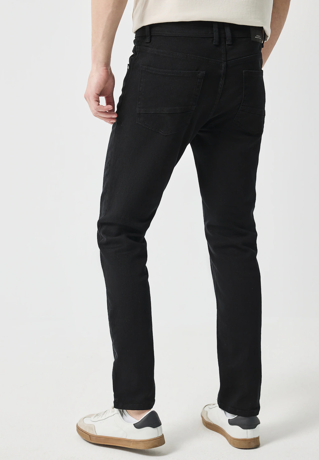 STREET ONE MEN Slim-fit-Jeans, 5-Pocket-Style günstig online kaufen