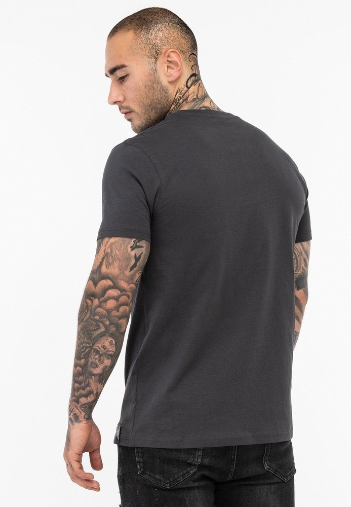 TAPOUT T-Shirt Lifestyle Basic Tee günstig online kaufen