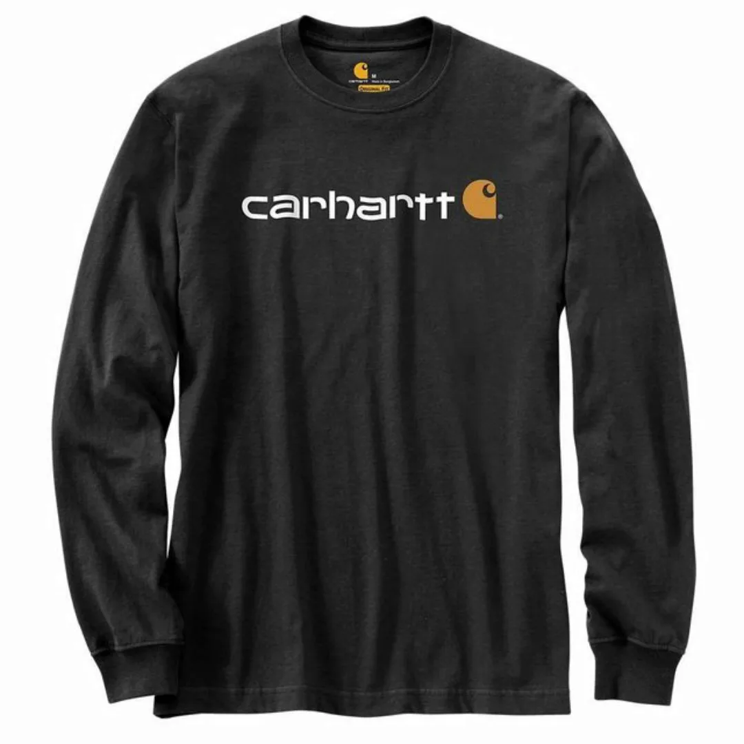 Carhartt T-Shirt Core Logo 104107 günstig online kaufen