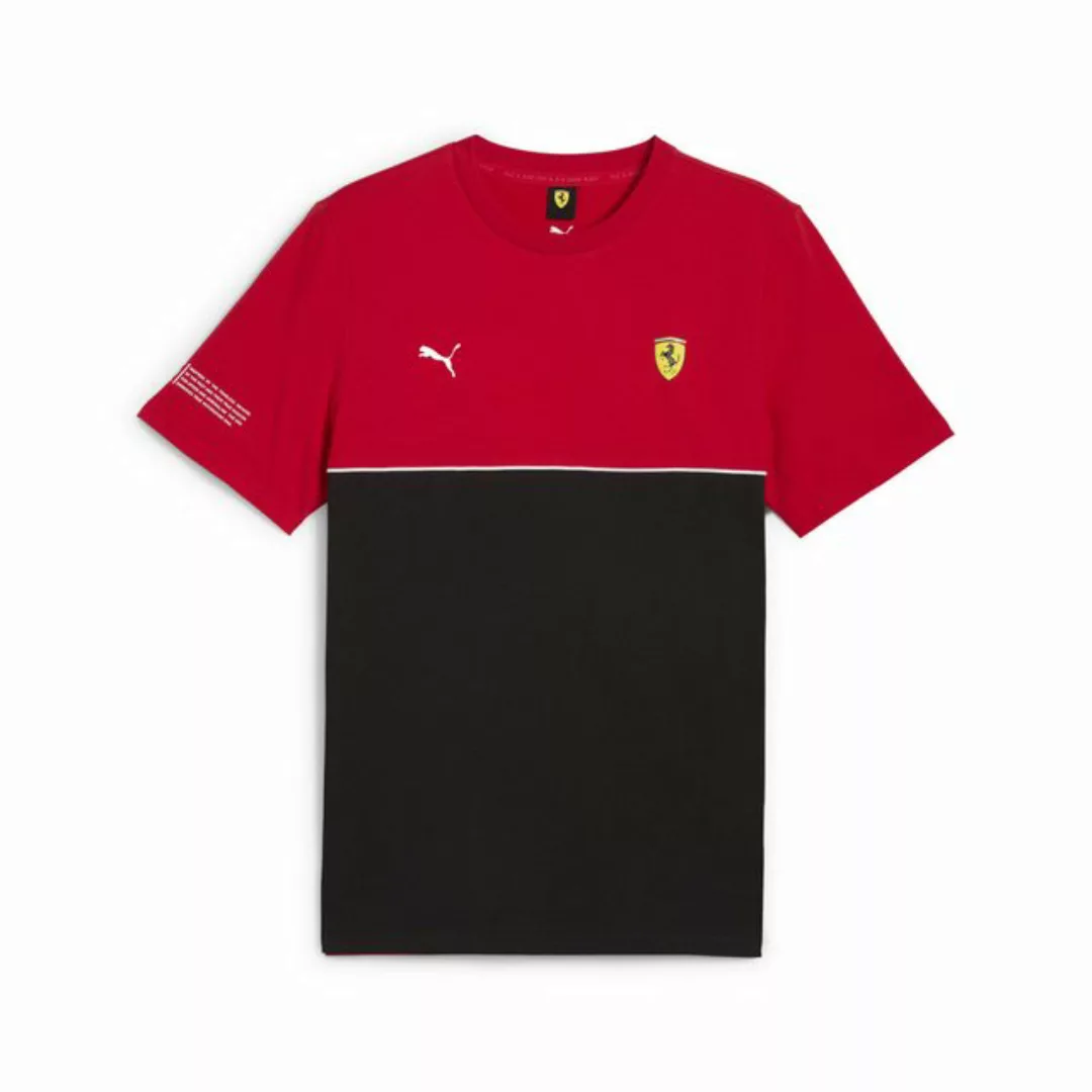 PUMA T-Shirt Scuderia Ferrari Race SDS T-Shirt Herren günstig online kaufen