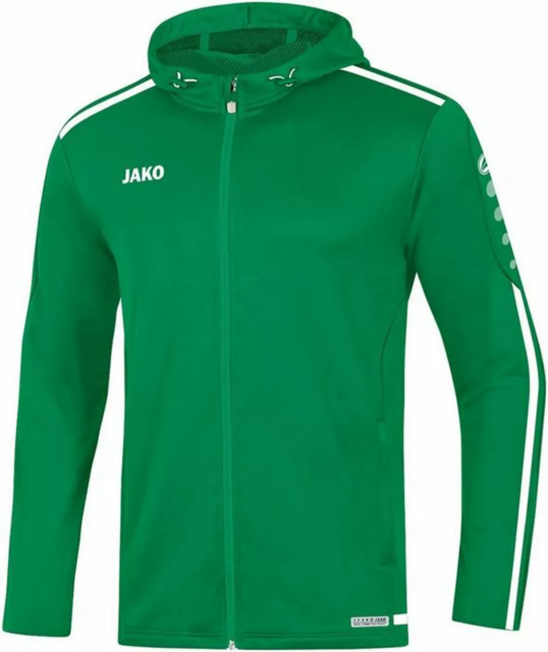 Jako Kapuzenfleecejacke Kapuzenjacke Striker 2.0 günstig online kaufen