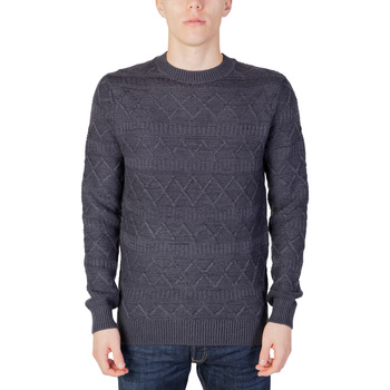 Only & Sons   Pullover ONSWADE REG 5 STRUC CREW NECK KNIT 22027159 günstig online kaufen