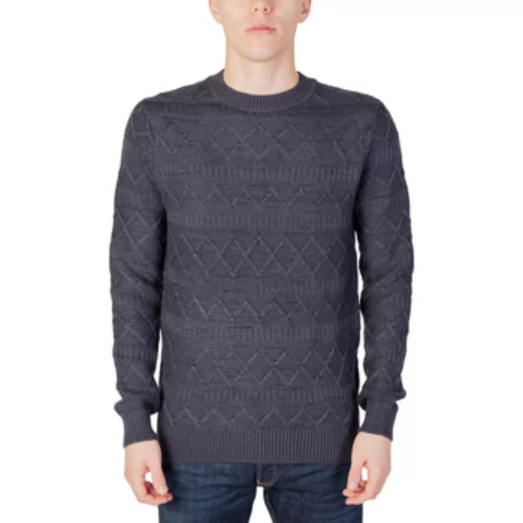 Only & Sons   Pullover ONSWADE REG 5 STRUC CREW NECK KNIT 22027159 günstig online kaufen