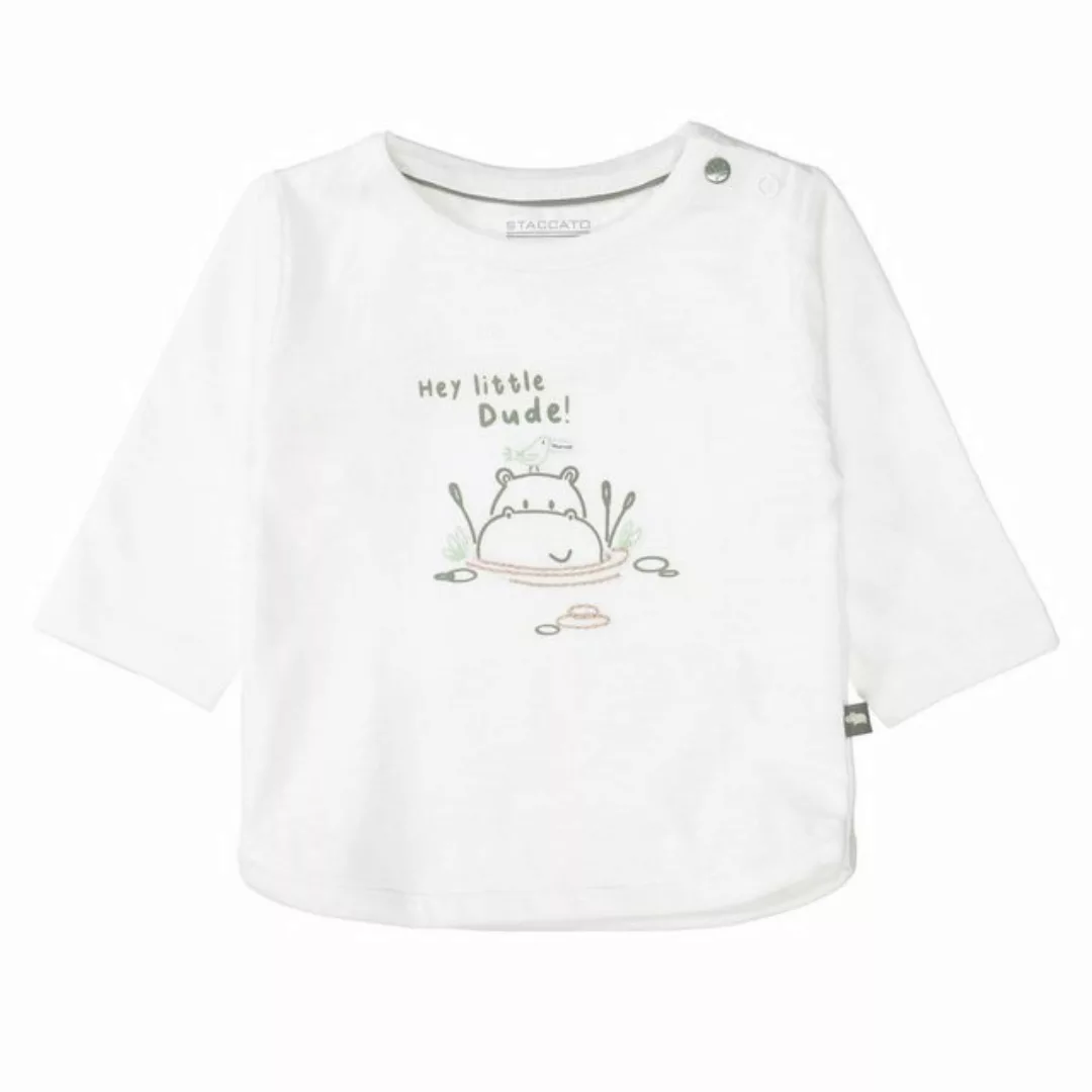 STACCATO T-Shirt Kn.-Shirt günstig online kaufen