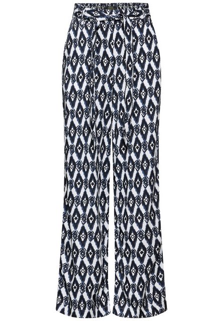 Cecil Stoffhose - Damen Hose mit AOP Ethno Print - modische Sommerhose - Hi günstig online kaufen