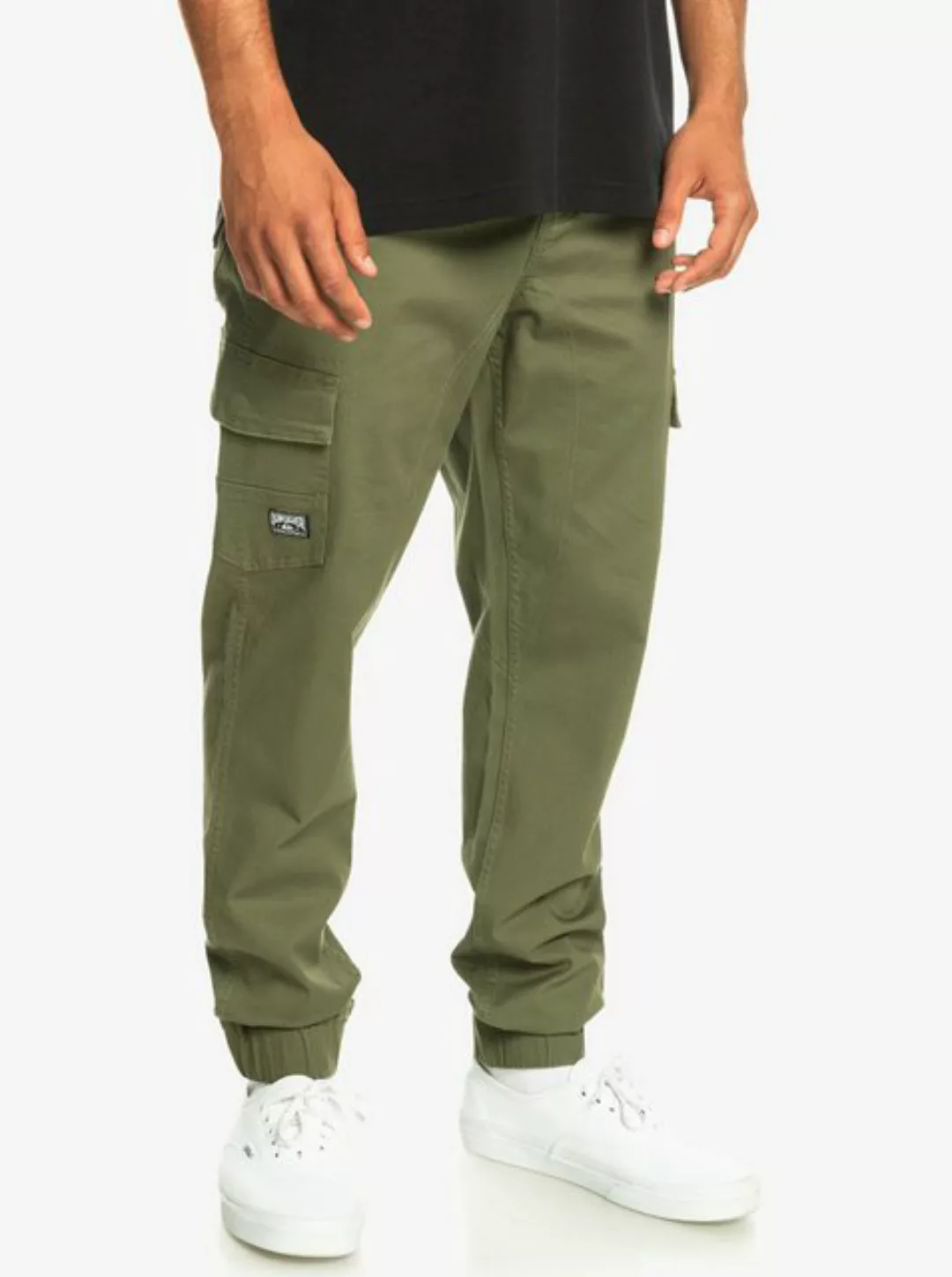 Quiksilver Cargohose CUFFED (GPH0) günstig online kaufen