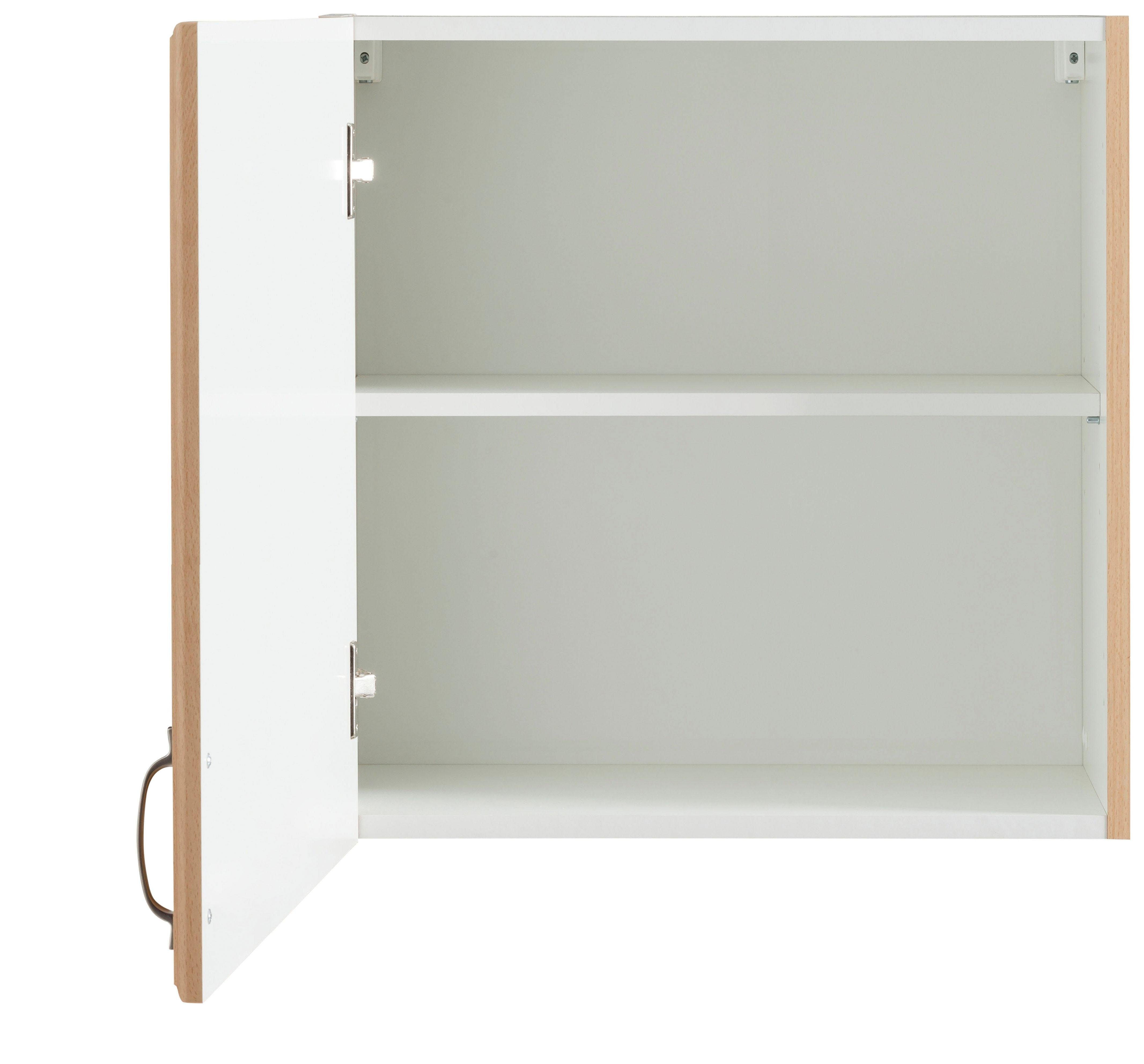wiho Küchen Hängeschrank Linz 60 cm günstig online kaufen