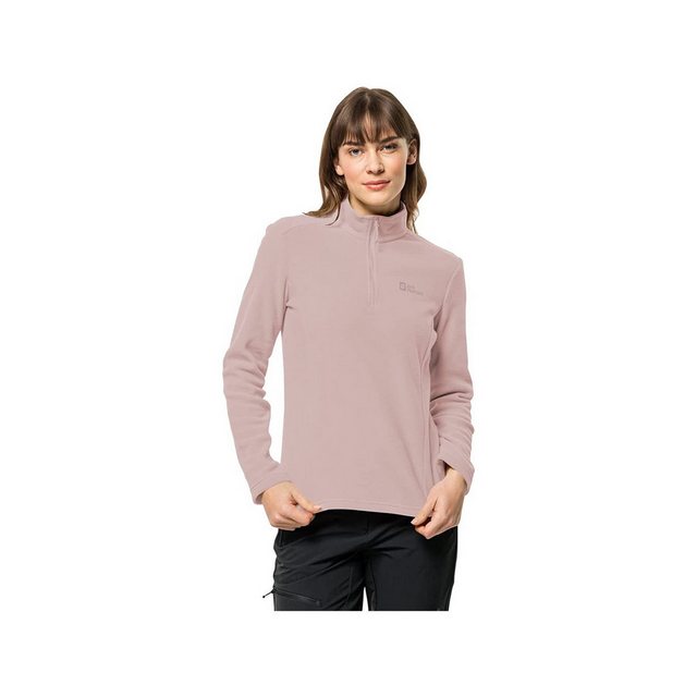 Jack Wolfskin Longpullover rose regular fit (1-tlg) günstig online kaufen