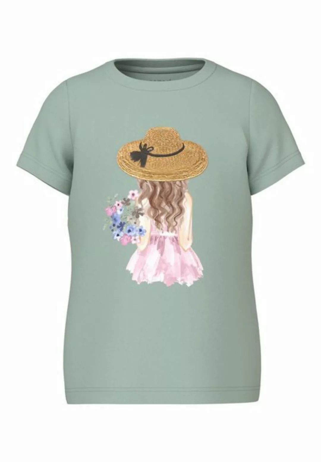 Name It Blusenshirt NMFHATTIE SS TOP günstig online kaufen