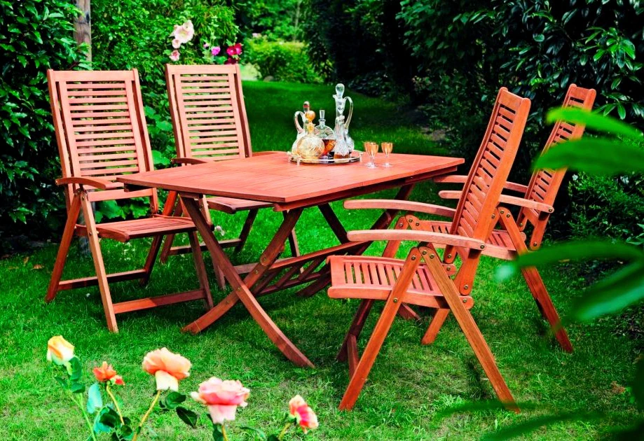 MERXX Garten-Essgruppe "Cordoba", (Set) günstig online kaufen