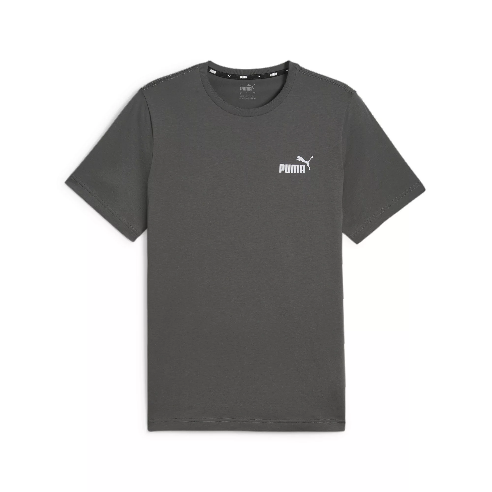 PUMA T-Shirt "ESS SMALL LOGO TEE (S)" günstig online kaufen