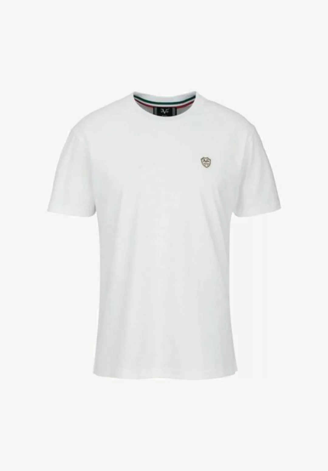 19V69 Italia by Versace T-Shirt - Shirt kurzarm - Rafael - T-SHIRT R-NECK 1 günstig online kaufen