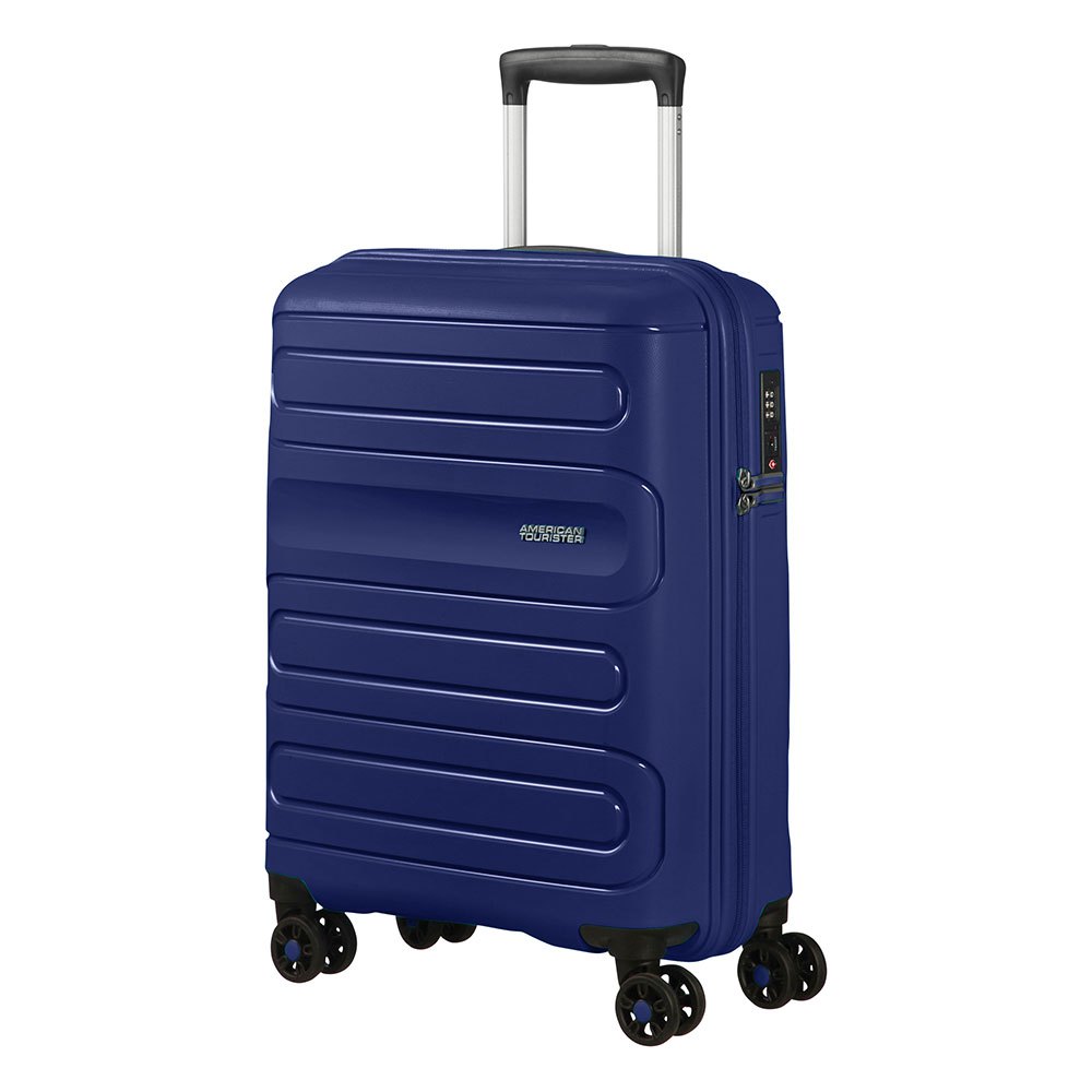 American Tourister Sunside Spinner 55/20 35l Trolley One Size Dark Navy günstig online kaufen