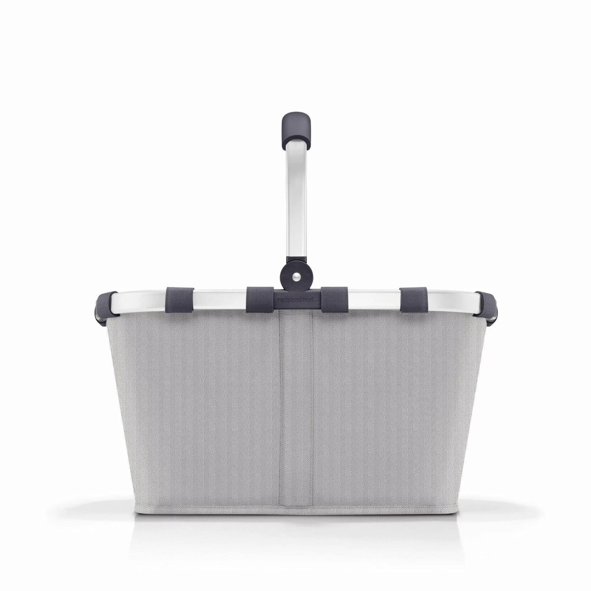 REISENTHEL® Einkaufstrolley carrybag - Einkaufskorb (herringbone günstig online kaufen