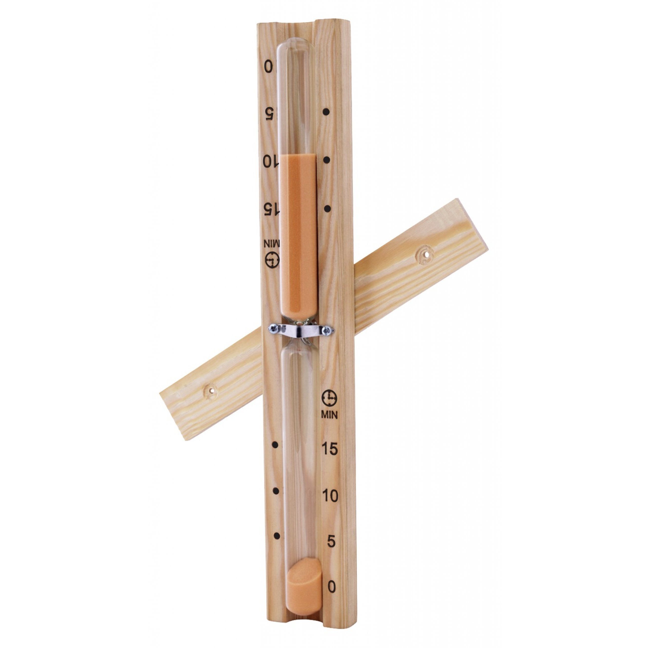 Sentiotec Sauna-Sanduhr Sentiotec Sanduhr Basic aus günstig online kaufen