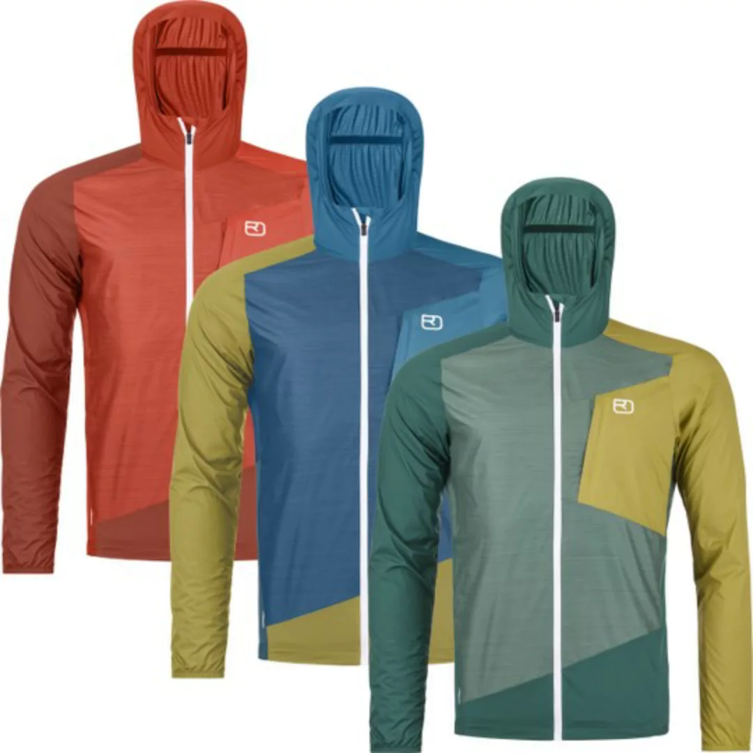 Ortovox Windbreaker Jacket Men - Windjacke günstig online kaufen